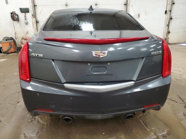 2018 Cadillac Ats Luxury VIN: 1G6AB5RX4J0106984 Lot: 57351664