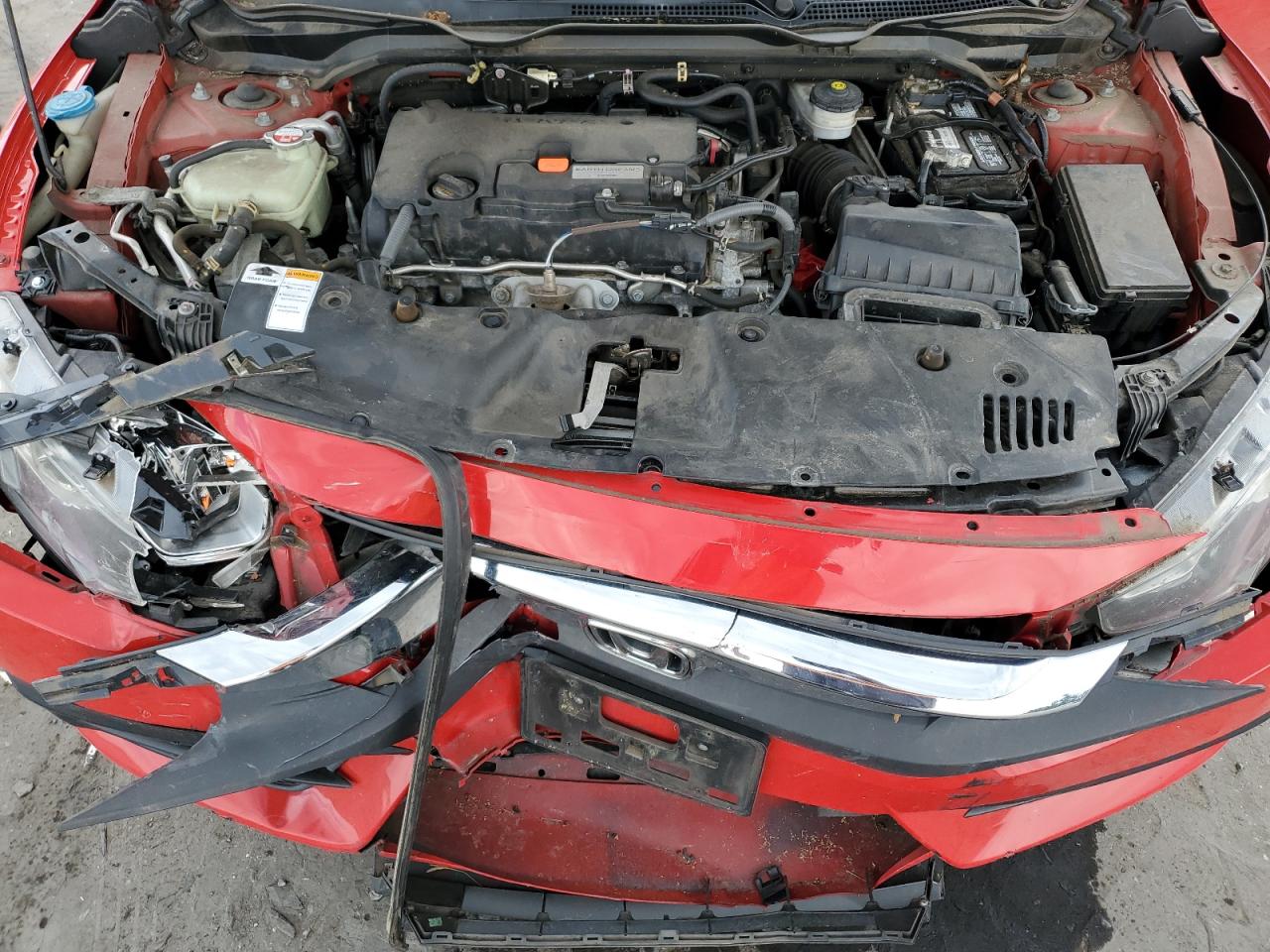 2HGFC2F79GH568126 2016 Honda Civic Ex 2HGFC2F79GH568126 2016 Honda Civic Ex