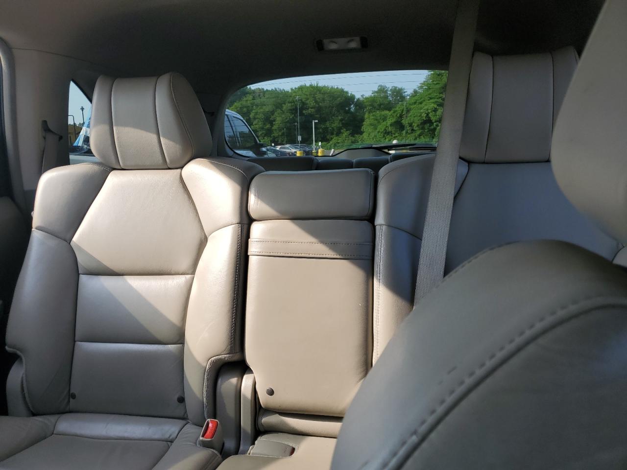 2HNYD2H33CH526165 2012 Acura Mdx Technology