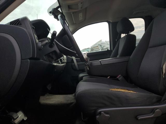 2010 Chevrolet Silverado K1500 Lt VIN: 1GCSKSE39AZ167441 Lot: 58042404