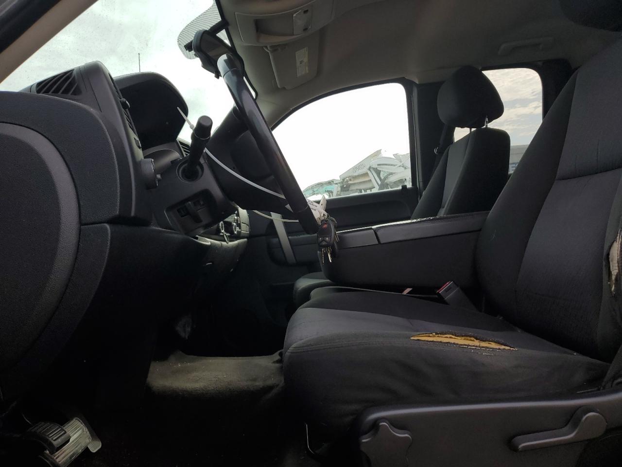 1GCSKSE39AZ167441 2010 Chevrolet Silverado K1500 Lt