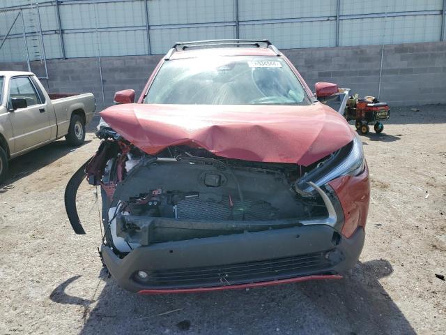 2024 Toyota Corolla Cross Xle VIN: 7MUDAABG5RV079700 Lot: 56934844