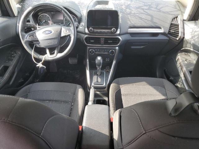 2019 Ford Ecosport Se VIN: MAJ6S3GL6KC305676 Lot: 57498334