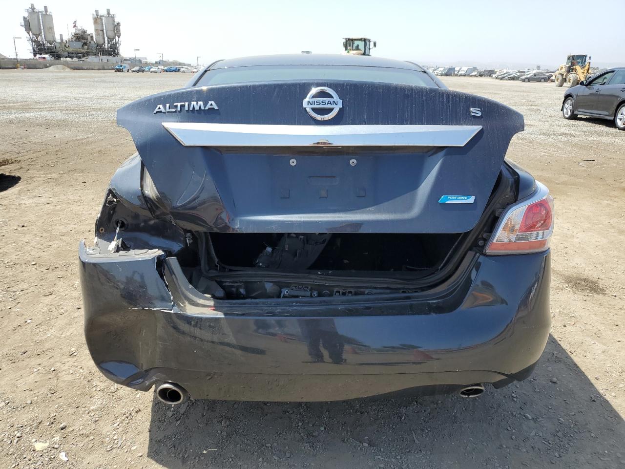 1N4AL3AP6EN248391 2014 Nissan Altima 2.5