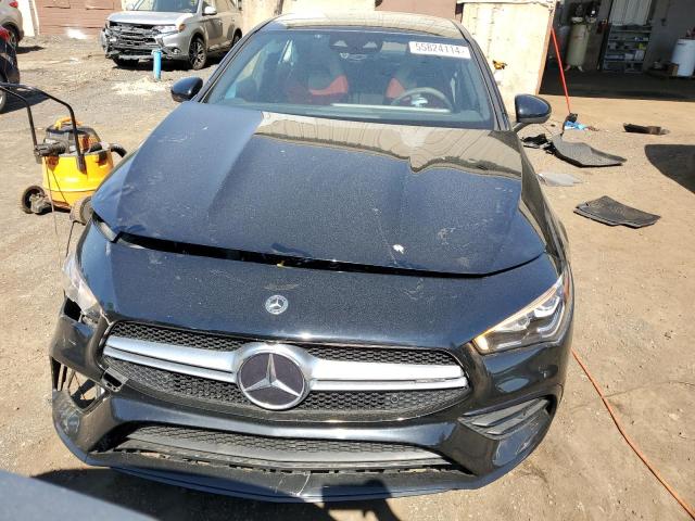 VIN W1K5J5BB9MN208746 2021 Mercedes-Benz CLA-Class,... no.5