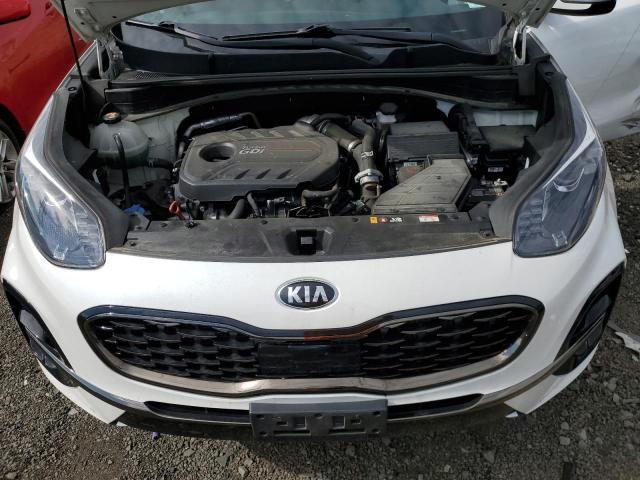 KNDPRCA68L7752839 Kia Sportage S 12