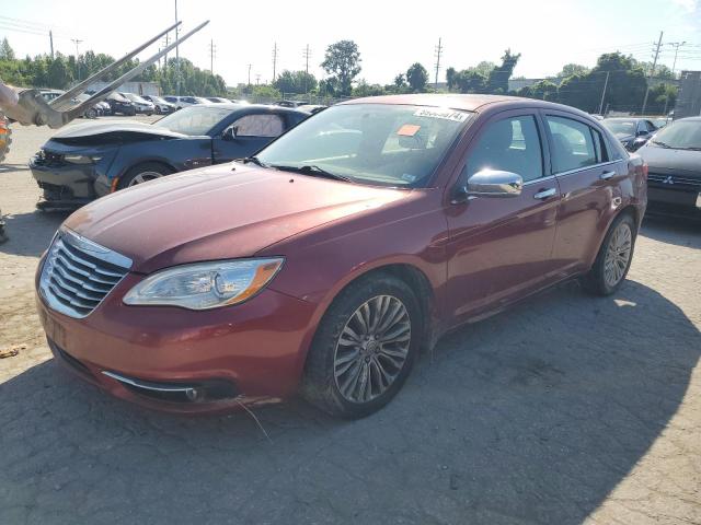 2012 CHRYSLER 200 LIMITED 2012