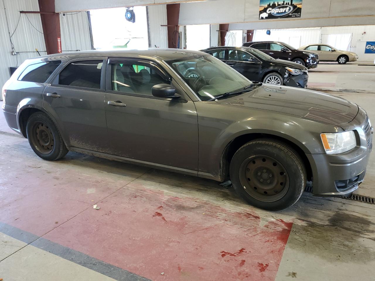 2D4FV47T18H262283 2008 Dodge Magnum