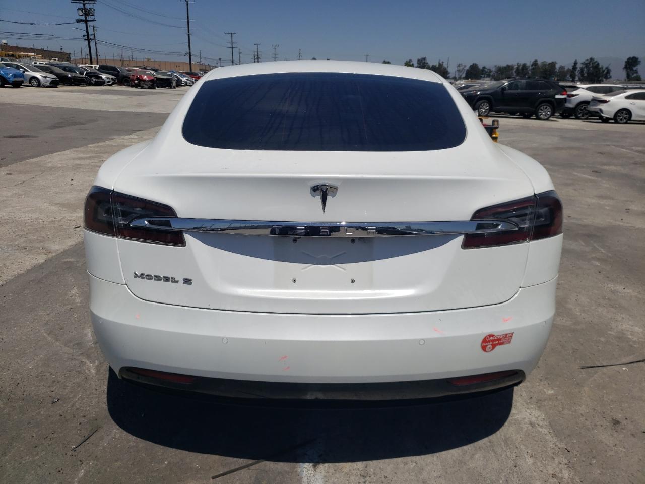 5YJSA1E15GF174512 2016 Tesla Model S