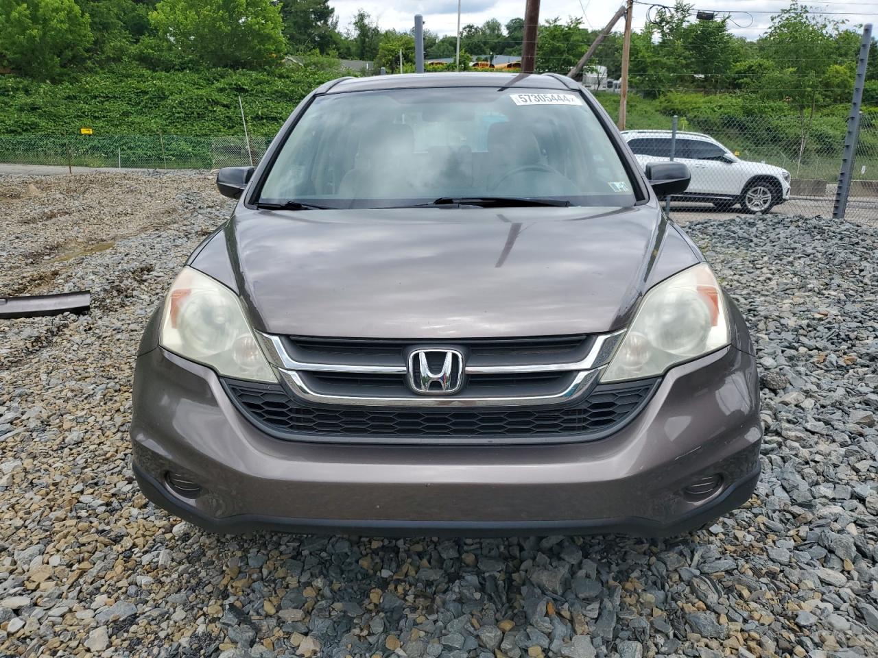 5J6RE4H37AL096203 2010 Honda Cr-V Lx