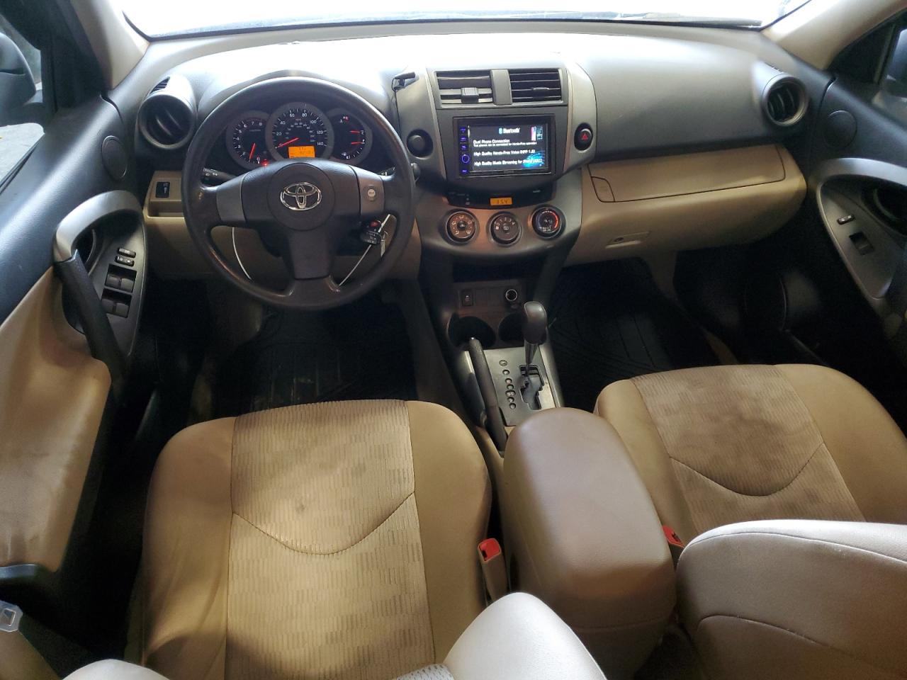 2T3ZF33V09W008350 2009 Toyota Rav4