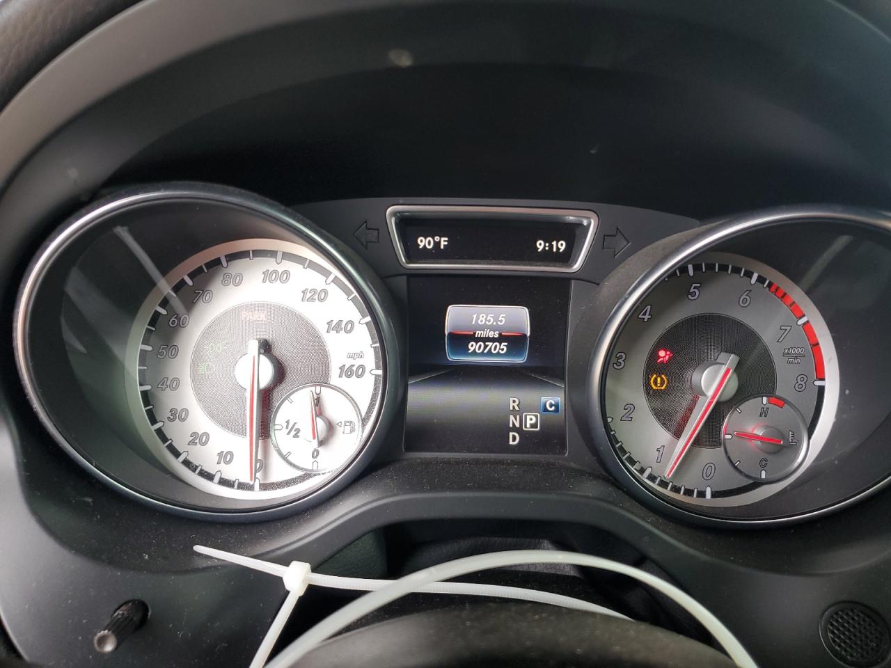 WDCTG4GB4HJ349198 2017 Mercedes-Benz Gla 250 4Matic