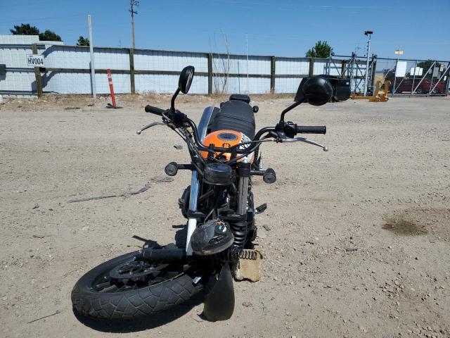 2023 HONDA CL500 A MLHPC6757P5001327