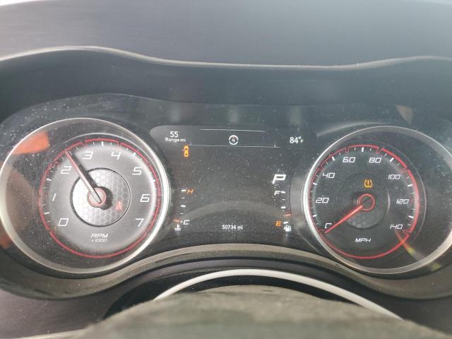 2017 DODGE CHARGER SE - 2C3CDXBG1HH593383