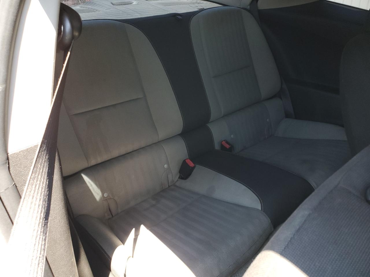 2G1FE1EV9A9204981 2010 Chevrolet Camaro Ls