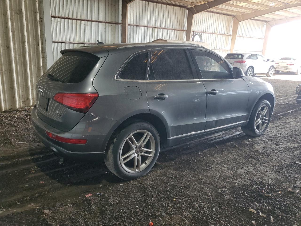 2016 Audi Q5 Premium Plus vin: WA1L2AFP1GA027417