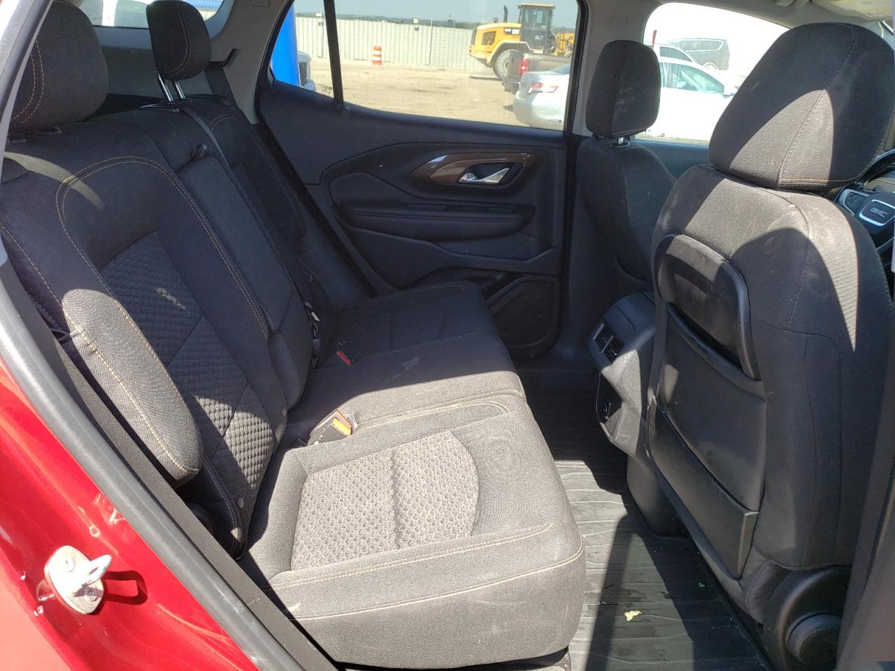 3GKALTEV8JL277182 2018 GMC Terrain Sle