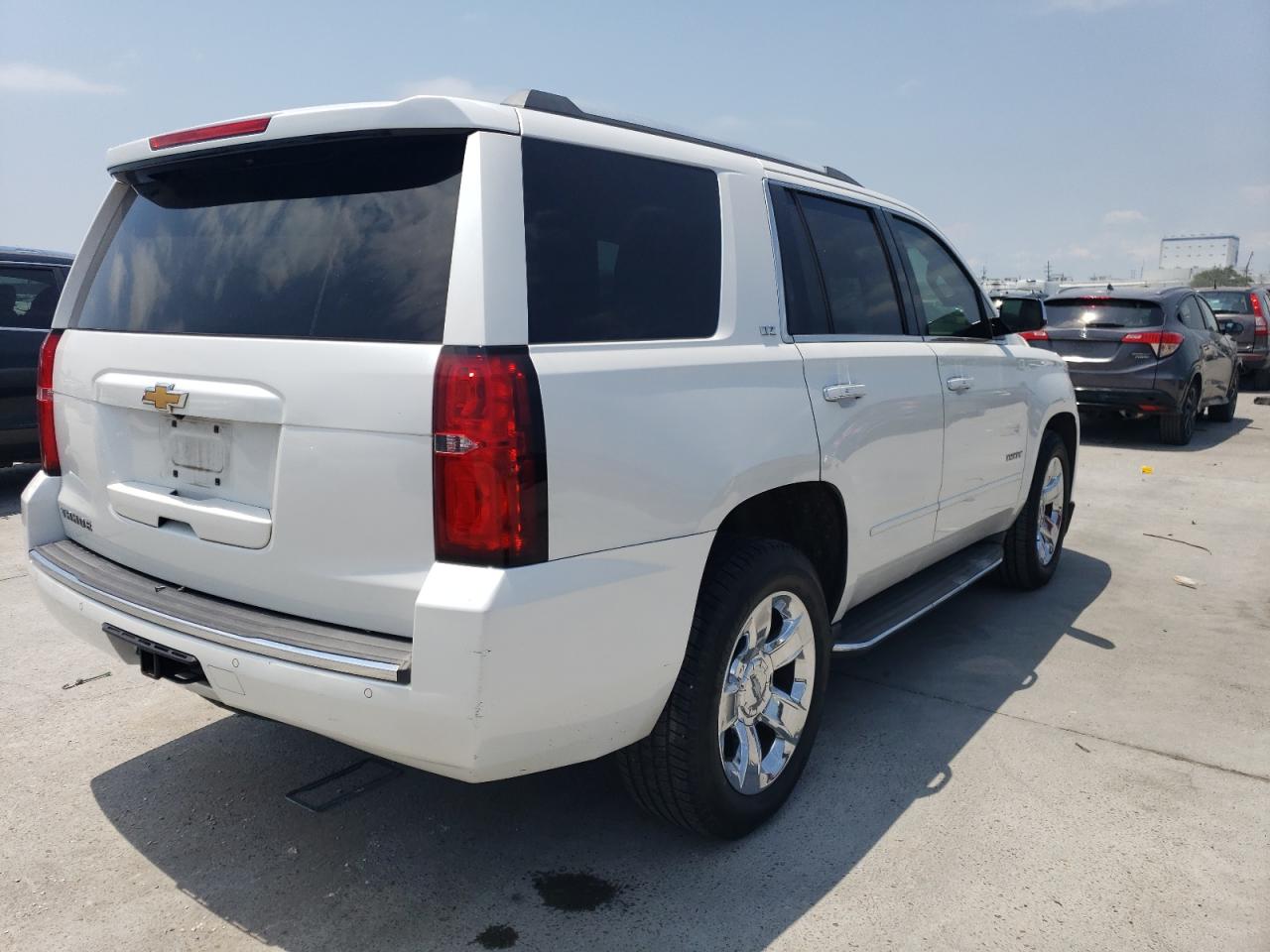 1GNSCCKC6GR378667 2016 Chevrolet Tahoe C1500 Ltz