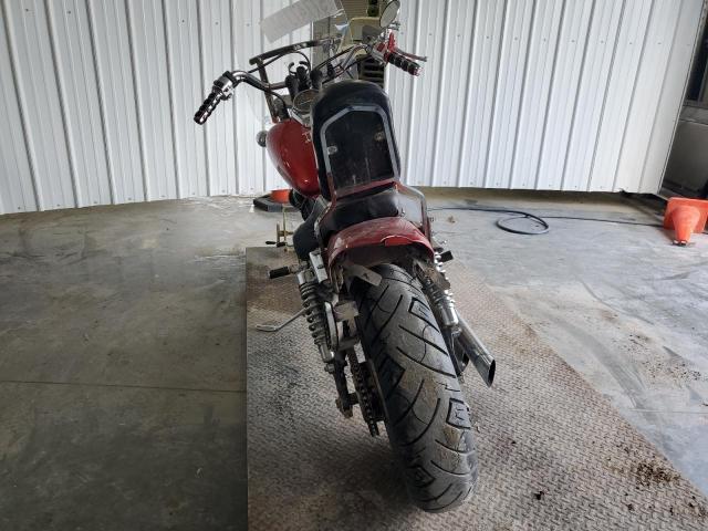 2003 HONDA VT750 DCB JH2RC44593M703628