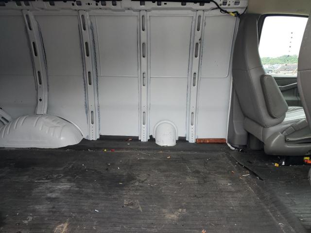 2022 GMC SAVANA G25 1GTW7AFP2N1236540