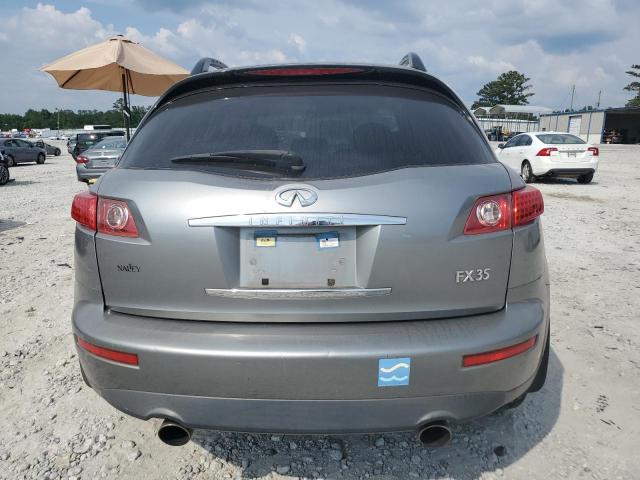 2006 Infiniti Fx35 VIN: JNRAS08U46X100415 Lot: 59428904