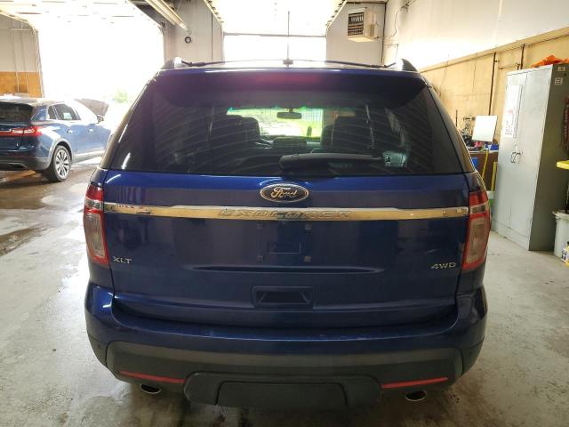 2013 Ford Explorer Xlt VIN: 1FM5K8D88DGA60888 Lot: 57470784