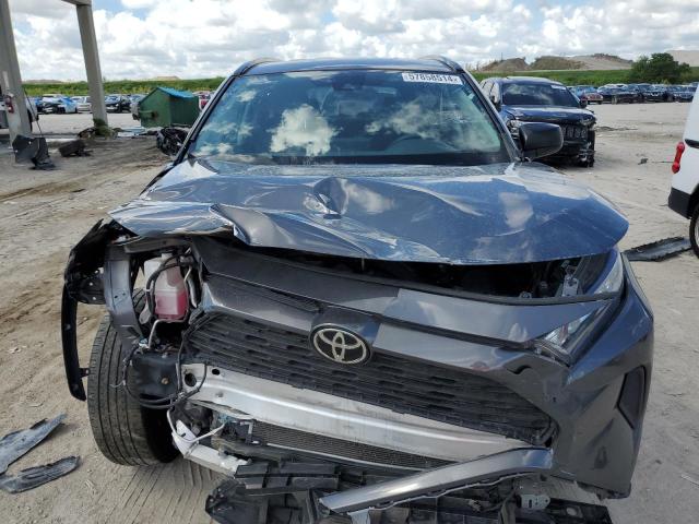 2021 Toyota Rav4 Le VIN: 2T3F1RFV2MC226588 Lot: 57858514