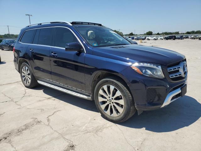 2019 Mercedes-Benz Gls 450 4Matic VIN: 4JGDF6EE6KB240051 Lot: 58522094