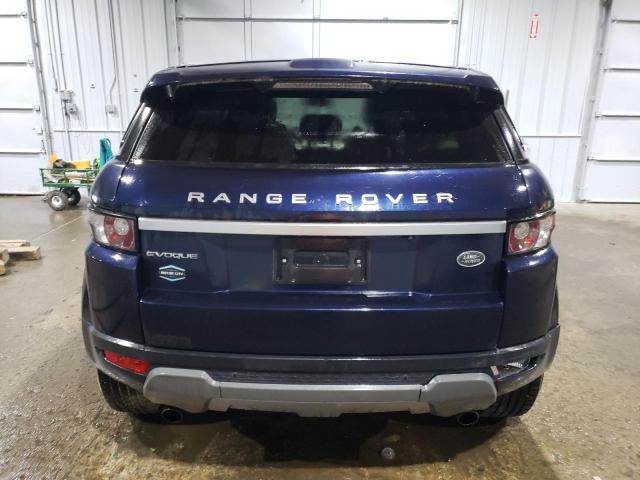 2015 Land Rover Range Rover Evoque Prestige Premium VIN: SALVV2BG1FH969998 Lot: 59372864