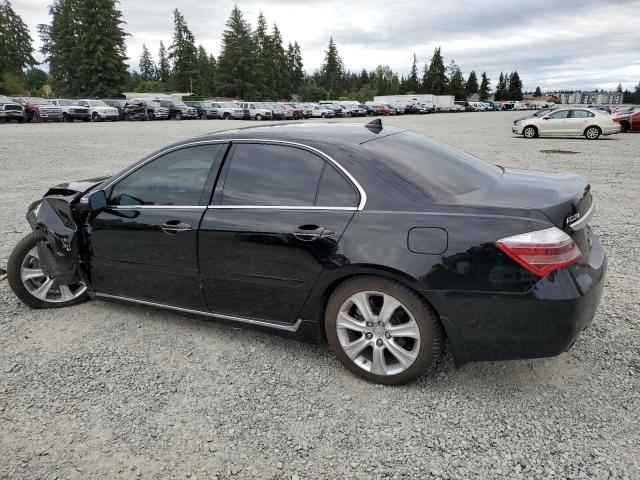 2009 Acura Rl VIN: JH4KB26649C001012 Lot: 59156034