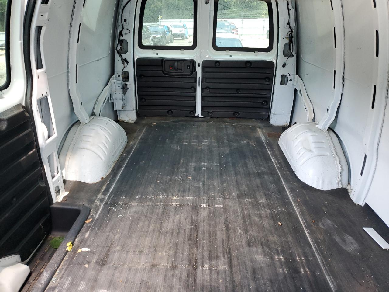 1GTW7FBAXB1159538 2011 GMC Savana G2500