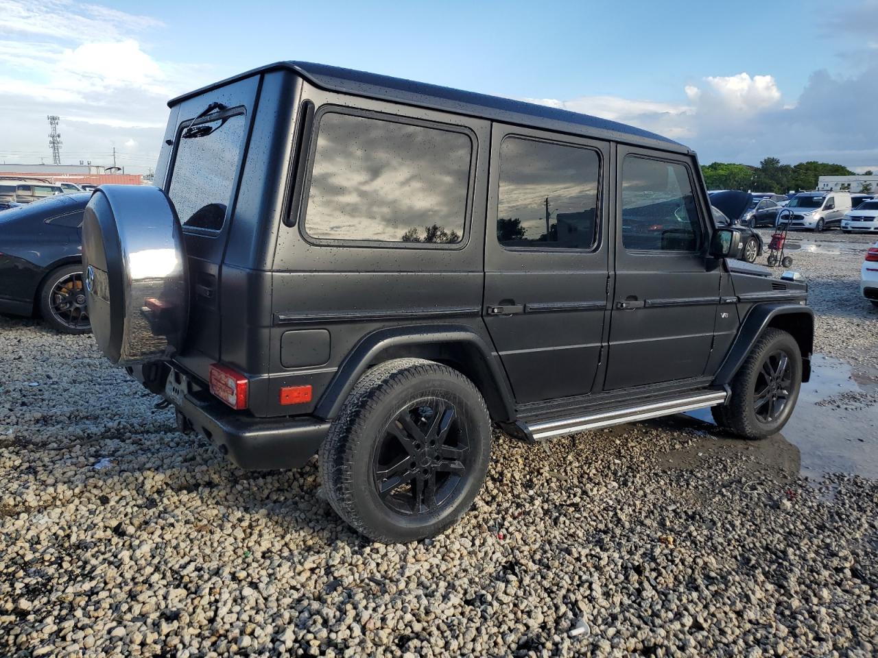 WDCYR49E77X168955 2007 Mercedes-Benz G 500