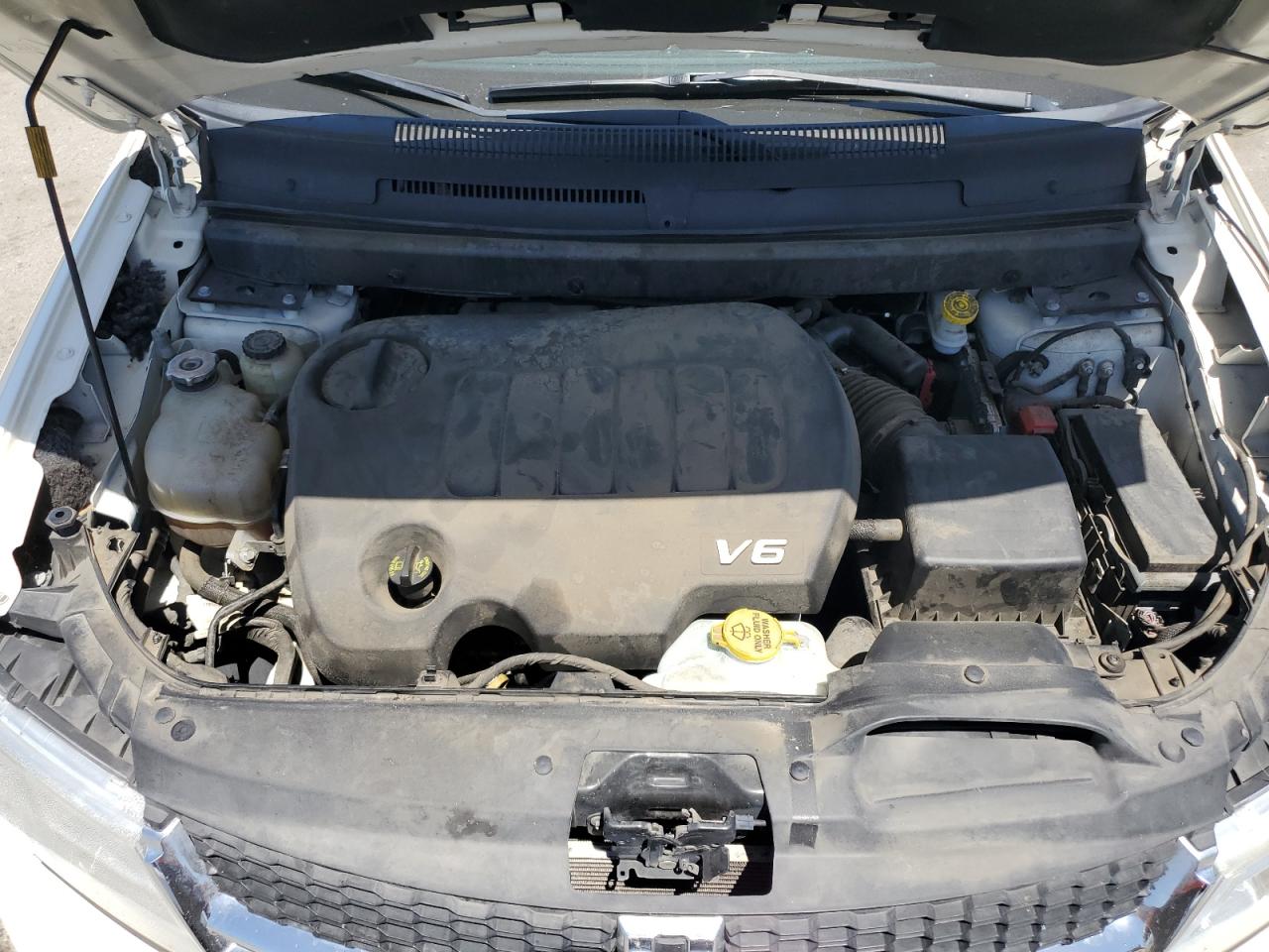 3C4PDCBG8JT526167 2018 Dodge Journey Sxt