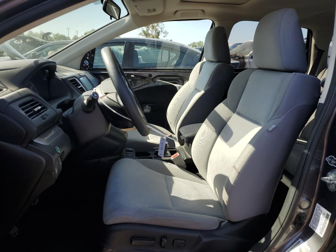 2HKRM4H57FH644514 2015 Honda Cr-V Ex