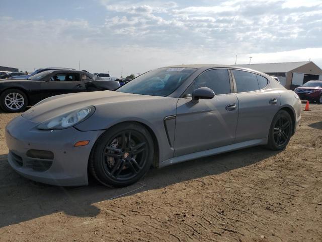 2010 Porsche Panamera S VIN: WP0AB2A79AL061613 Lot: 58763624