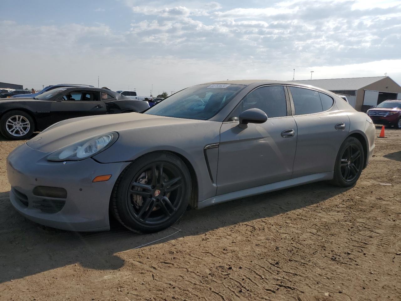 WP0AB2A79AL061613 2010 Porsche Panamera S