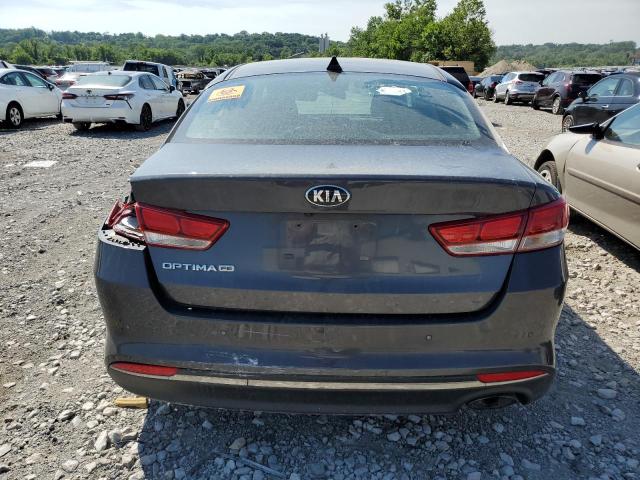 2018 Kia Optima Lx VIN: KNAGT4L33J5217109 Lot: 58851804