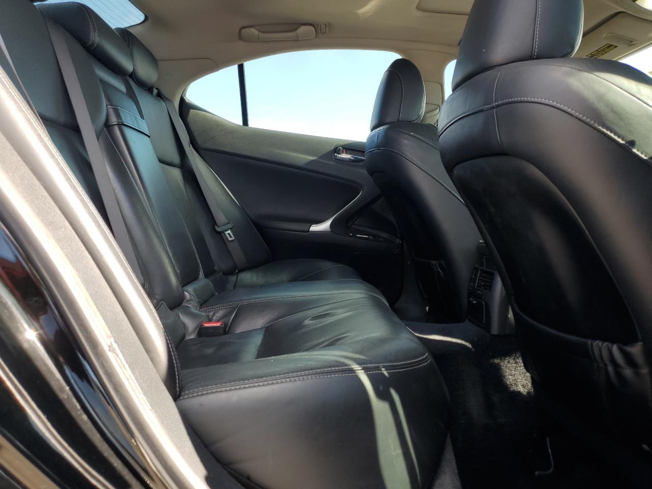 JTHCK262295035391 2009 Lexus Is 250