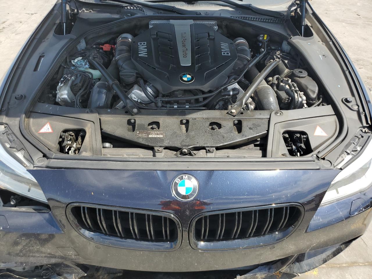 WBAKP9C53ED693384 2014 BMW 550 Xi