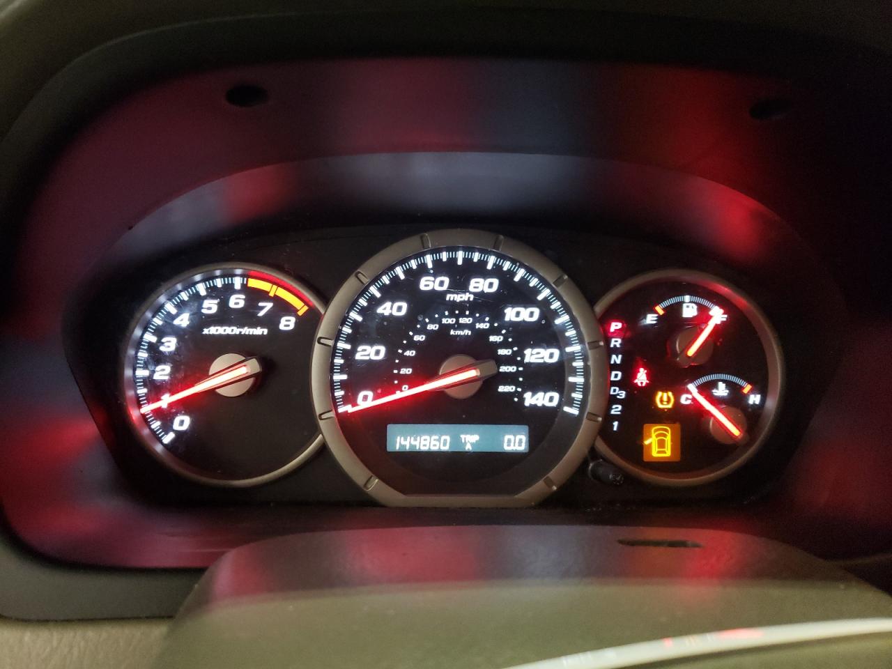 5FNYF18107B022547 2007 Honda Pilot Lx