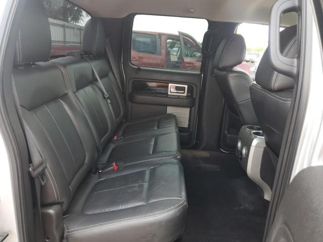 2010 Ford F150 Supercrew VIN: 1FTEW1C89AKE28456 Lot: 58738964