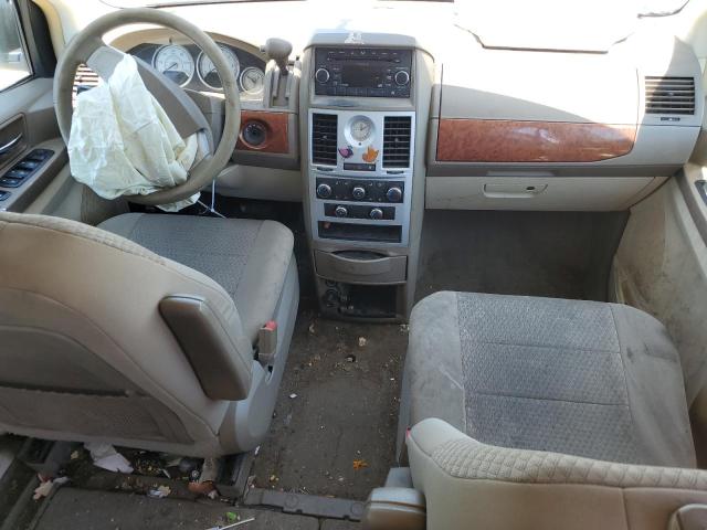 2009 Chrysler Town & Country Lx VIN: 2A8HR44E49R527198 Lot: 58722004