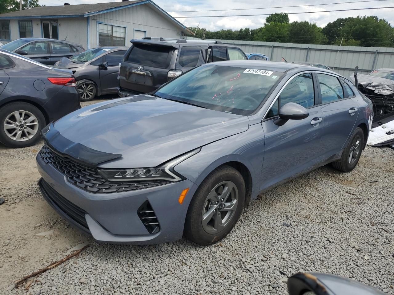 2022 Kia K5 Lxs vin: 5XXG14J20NG105744