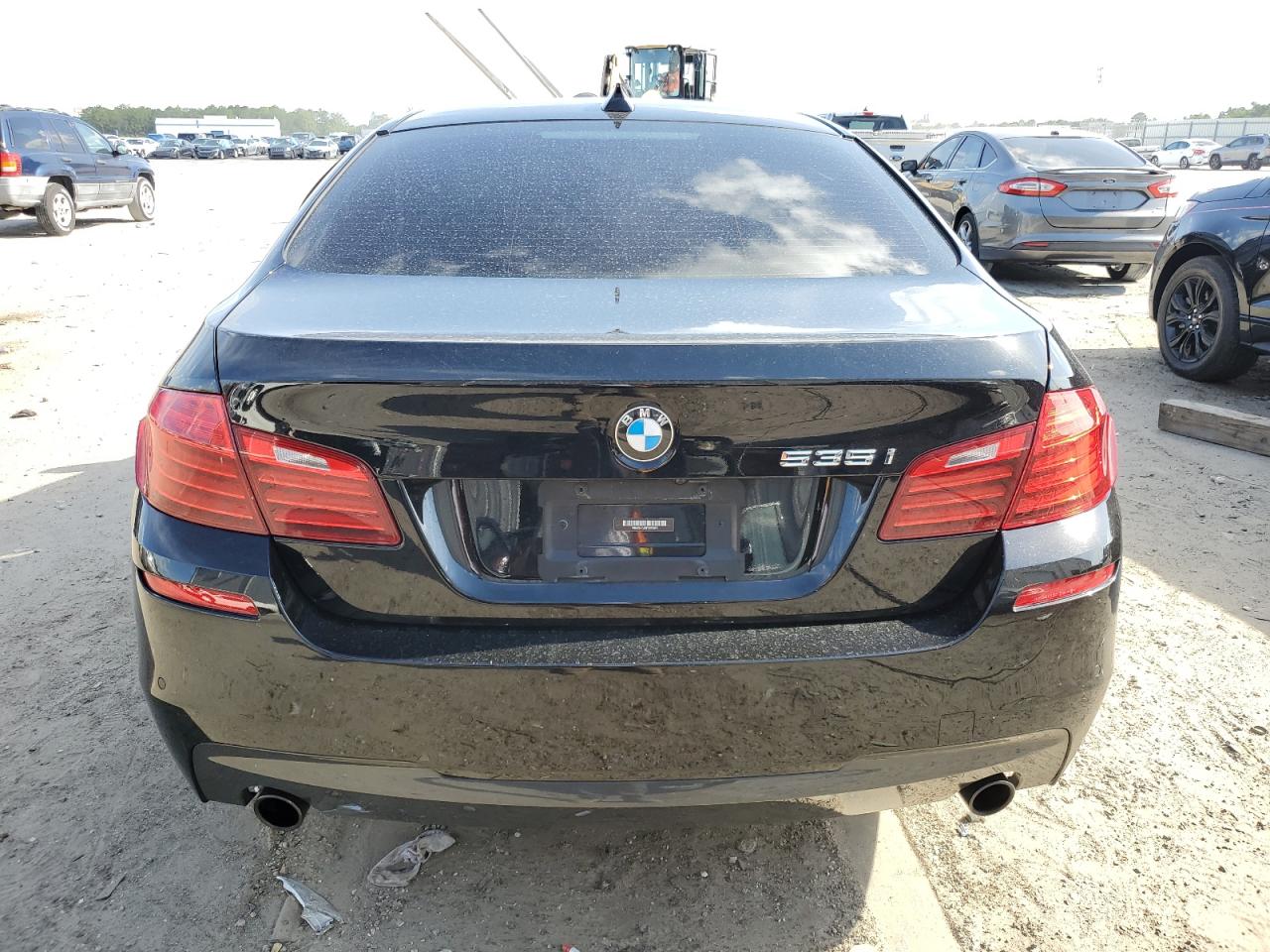 WBA5B1C53FD922029 2015 BMW 535 I