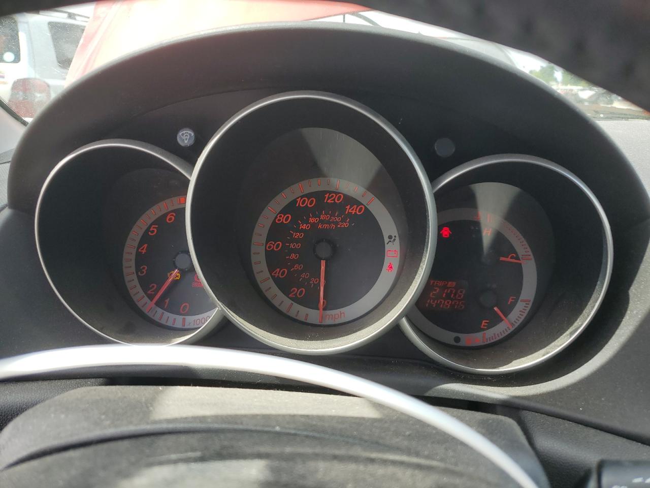 JM1BK343561538320 2006 Mazda 3 Hatchback