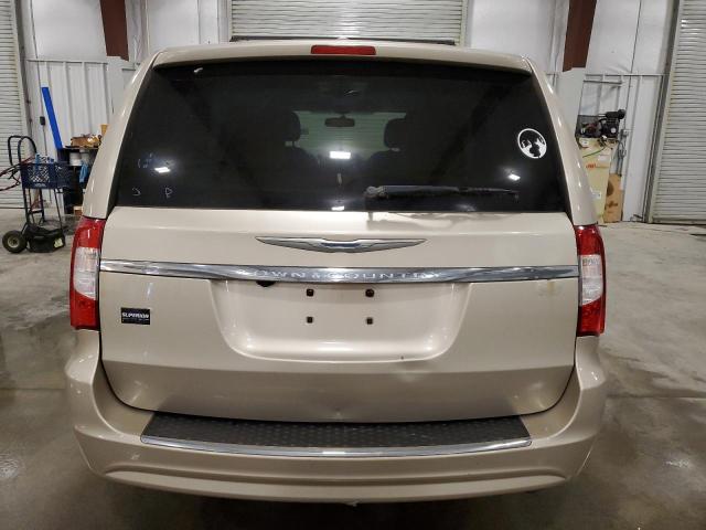 2015 Chrysler Town & Country Touring VIN: 2C4RC1BG5FR627659 Lot: 57463474