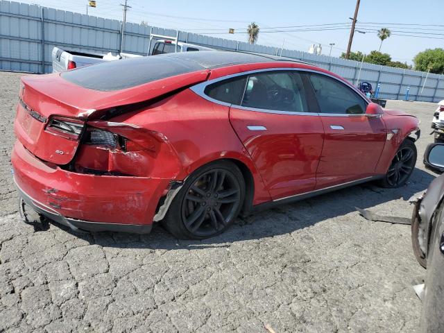 2013 Tesla Model S VIN: 5YJSA1AGXDFP08917 Lot: 57500864