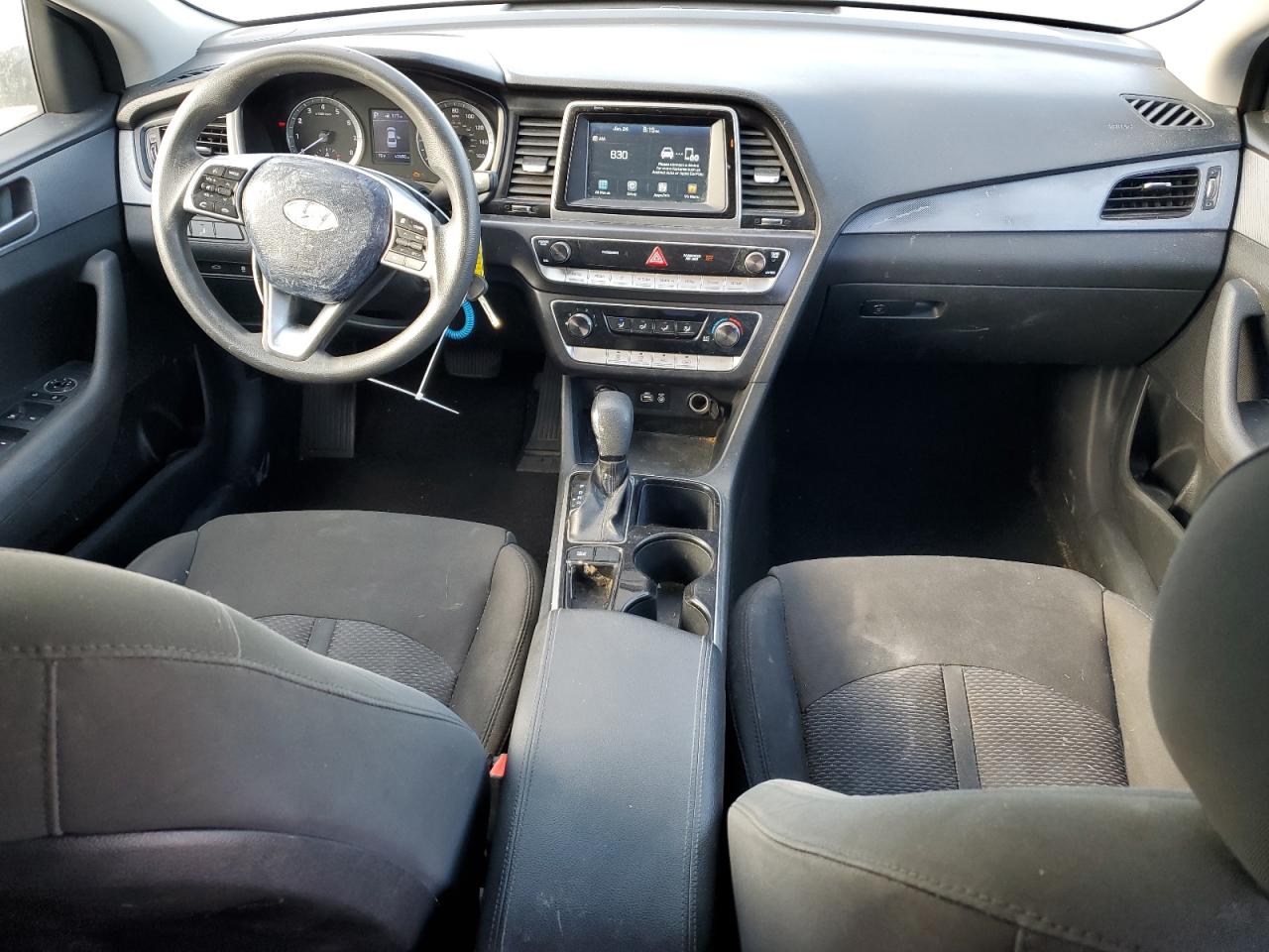 5NPE24AF3KH764070 2019 Hyundai Sonata Se