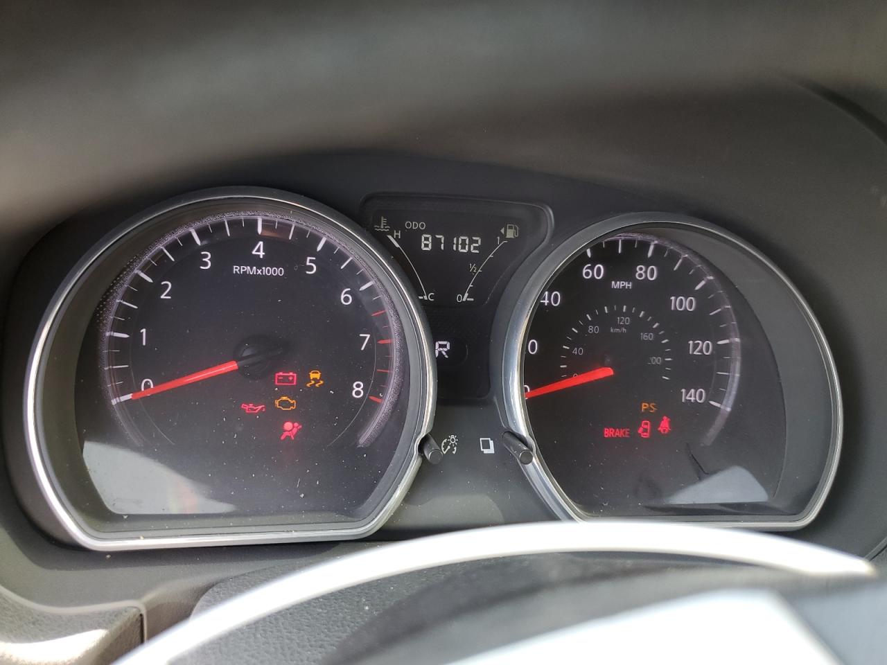 3N1CN7AP3FL901526 2015 Nissan Versa S