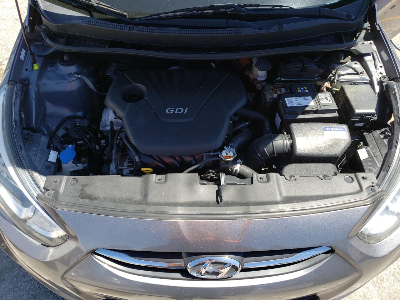 KMHCT4AE3FU862972 2015 Hyundai Accent Gls